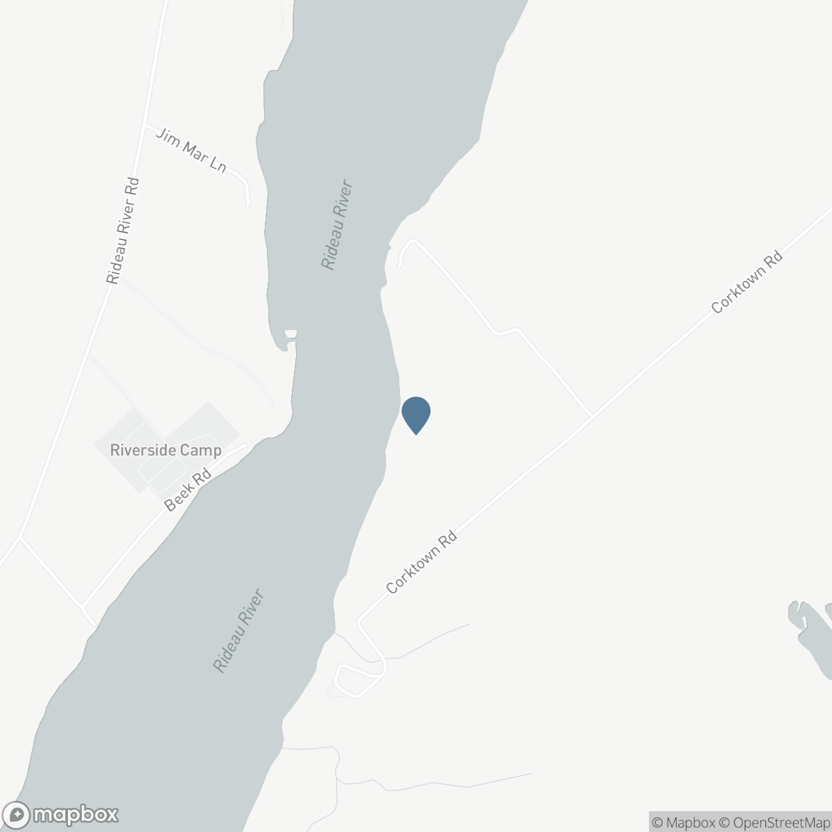 875 CORKTOWN ROAD, Merrickville, Ontario K0G 1N0